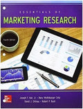 Essentials Of Marketing Research 4Th Edition