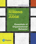 Essentials Of Organizational Behavior 14Th Edition