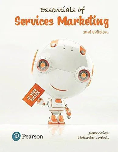 Essentials Of Services Marketing 3Rd Edition 1