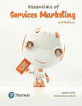 Essentials Of Services Marketing 3rd edition