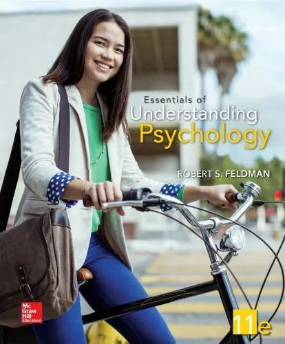 Essentials Of Understanding Psychology 11Th Edition