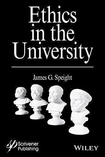 Ethics In The University