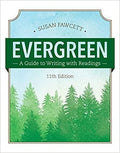 Evergreen A Guide To Writing With Readings 11Th Edition
