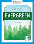 Evergreen A Guide To Writing With Readings Susan Fawcett