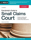 Everybodys Guide To Small Claims Court 17Th Edition