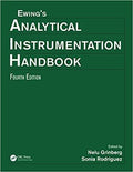 Ewings Analytical Instrumentation Handbook Fourth 4Th Edition