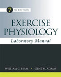 Exercise Physiology Laboratory Manual 7Th Edition