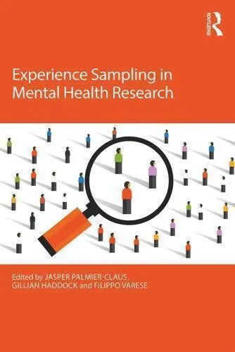 Experience Sampling In Mental Health Research