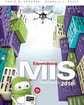 Experiencing Mis 7Th Edition