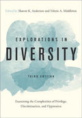 Explorations In Diversity Examining The Complexities Of Privilege Discrimination And Oppression
