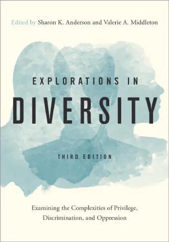 Explorations In Diversity Examining The Complexities Of Privilege Discrimination And Oppression