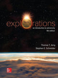 Explorations Introduction To Astronomy 9Th Edition