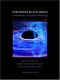Exploring Black Holes Introduction To General Relativity 2Nd Edition