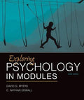 Exploring Psychology in Modules 10Th Edition