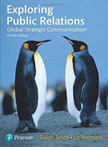 Exploring Public Relations Global Strategic Communication 4Th Edition