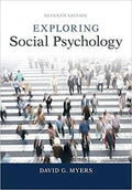 Exploring Social Psychology 7Th Edition