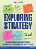 Exploring Strategy 10Th Edition