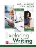 Exploring Writing Paragraphs And Essays 4Th Edition