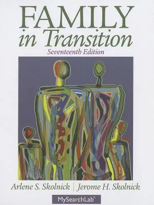 Family In Transition 17Th Edition
