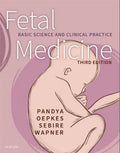 Fetal Medicine Basic Science And Clinical Practice 3Rd Edition