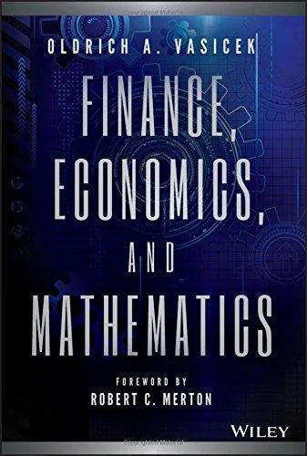 Finance Economics And Mathematics