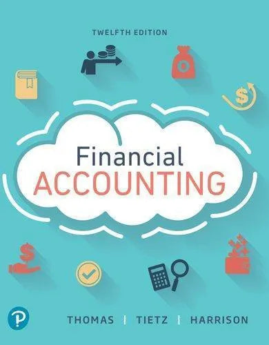 Financial Accounting 12Th Edition