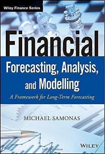 Financial Forecasting Analysis And Modelling A Framework For Long Term Forecasting