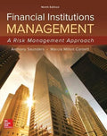 Financial Institutions Management A Risk Management Approach 9Th Edition