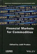 Financial Markets For Commodities