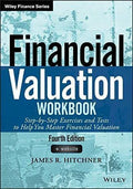Financial Valuation Workbook Step 4th Edition
