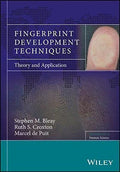 Fingerprint Development Techniques Theory And Application