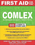 First Aid For The Comlex 2Nd Edition