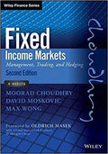 Fixed Income Markets Management Trading And Hedging 2Nd Edition