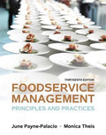 Foodservice Management Principles And Practices 13Th Edition