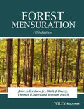 Forest Mensuration 5Th Edition