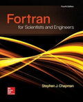 Fortran For Scientists And Engineers 4Th Edition