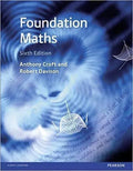 Foundation Math 6Th Edition