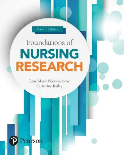 Foundations Of Nursing Research 7Th Edition