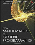 From Mathematics to Generic Programming