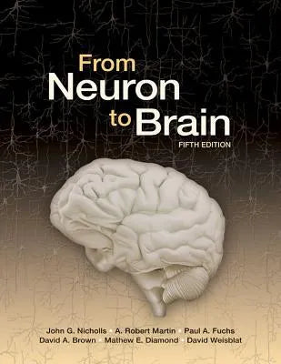 From Neuron To Brain 5th Edition