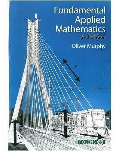 Fundamental Applied Mathematics 2Nd Edition