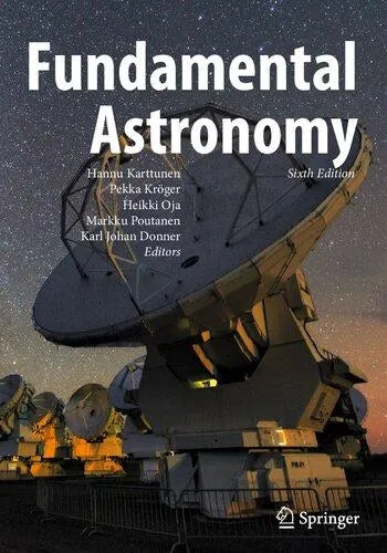 Fundamental Astronomy 6Th Edition