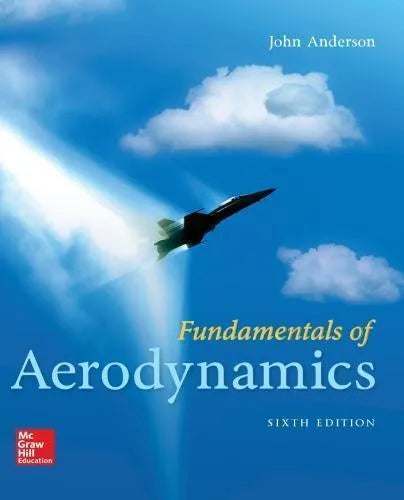 Fundamentals Of Aerodynamics 6Th Edition