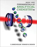 Fundamentals Of Analytical Chemistry 9Th Edition