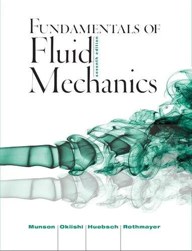 Fundamentals Of Fluid Mechanics 7Th Edition