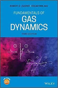 Fundamentals Of Gas Dynamics 3Rd Edition