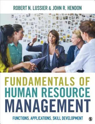 Fundamentals Of Human Resource