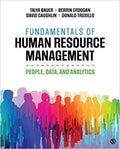 Fundamentals Of Human Resource Management People Data And Analytics