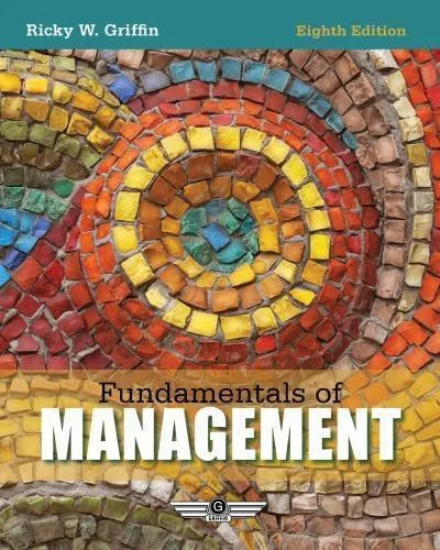 Fundamentals Of Management 8Th Edition