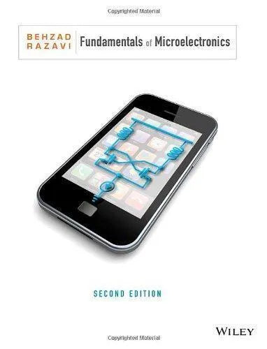 Fundamentals Of Microelectronics 2Nd Edition